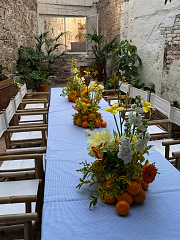 Цветы в Барселоне: доставка букетов, оформление праздников и интерьеров, мастер-классы по флористике