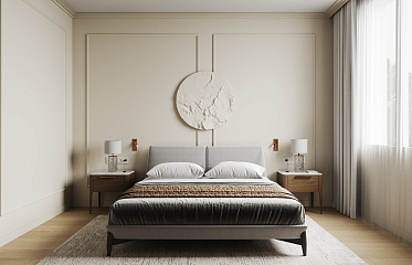 Дизайн интерьера и ремонт под ключ