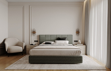 Дизайн интерьера и ремонт под ключ