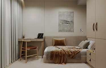 Дизайн интерьера и ремонт под ключ