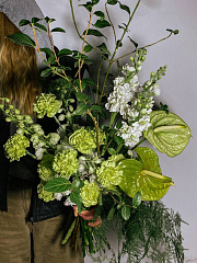 Цветы в Барселоне: доставка букетов, оформление праздников и интерьеров, мастер-классы по флористике